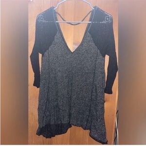 Hollister Tunic Top